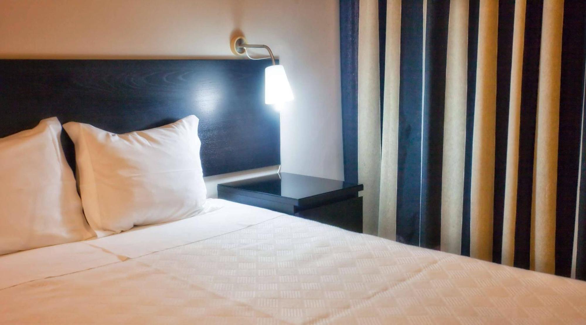 Residencial Principe Guest House บาเฮโร ภายนอก รูปภาพ