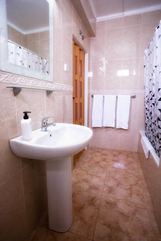 Residencial Principe Guest House บาเฮโร ห้อง รูปภาพ