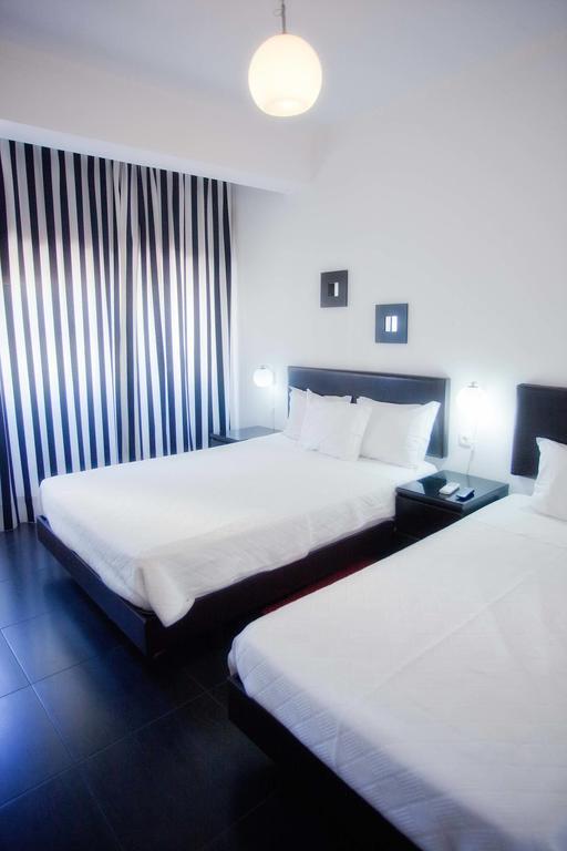 Residencial Principe Guest House บาเฮโร ห้อง รูปภาพ
