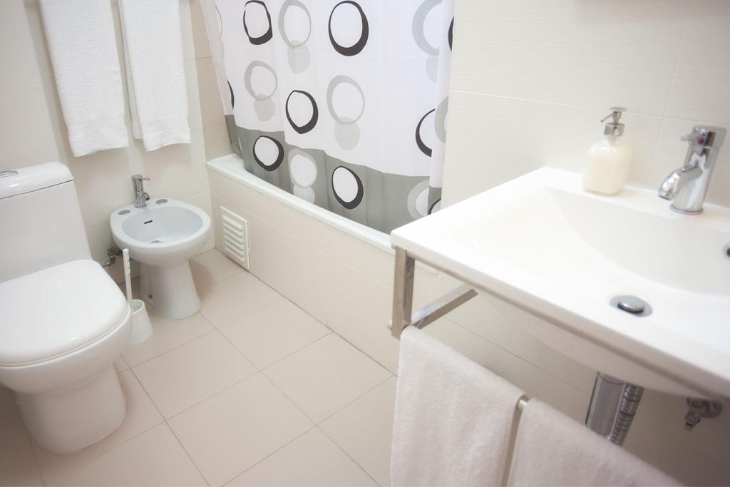 Residencial Principe Guest House บาเฮโร ห้อง รูปภาพ
