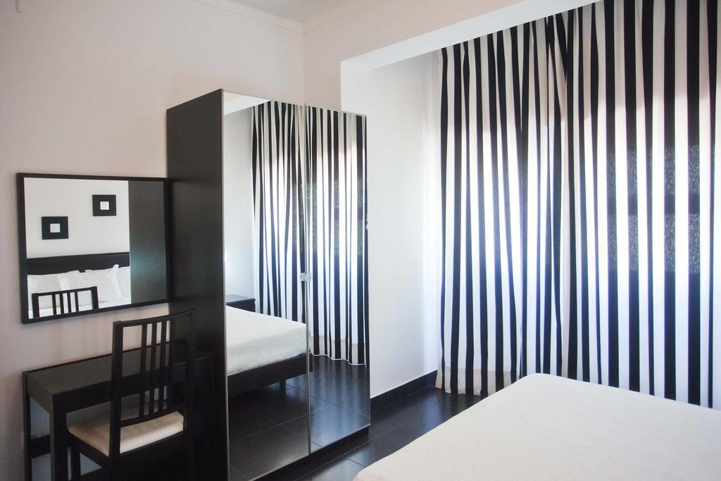 Residencial Principe Guest House บาเฮโร ห้อง รูปภาพ