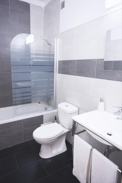 Residencial Principe Guest House บาเฮโร ภายนอก รูปภาพ