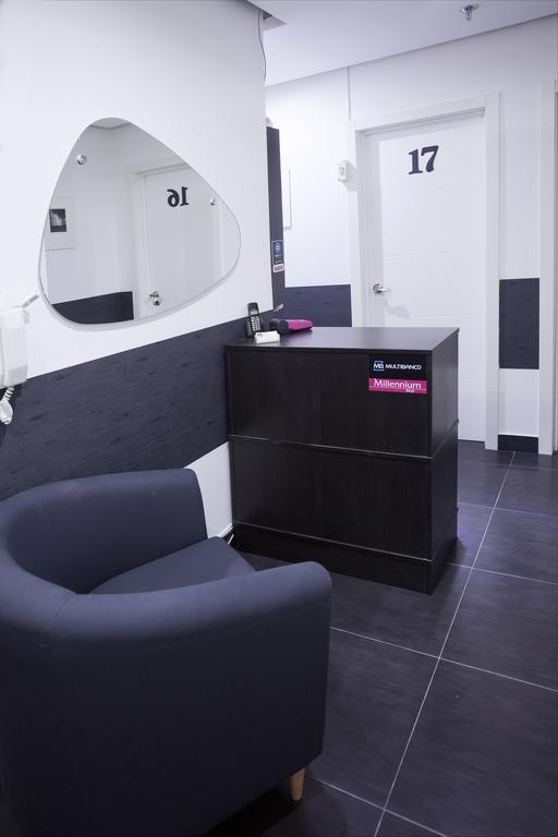 Residencial Principe Guest House บาเฮโร ภายนอก รูปภาพ