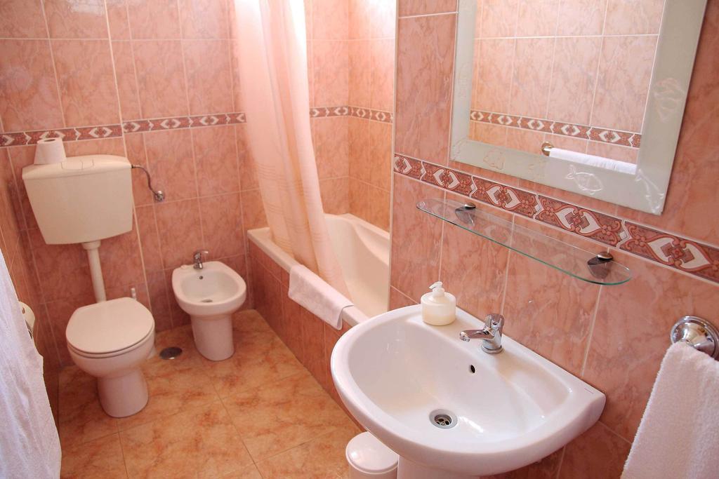 Residencial Principe Guest House บาเฮโร ห้อง รูปภาพ