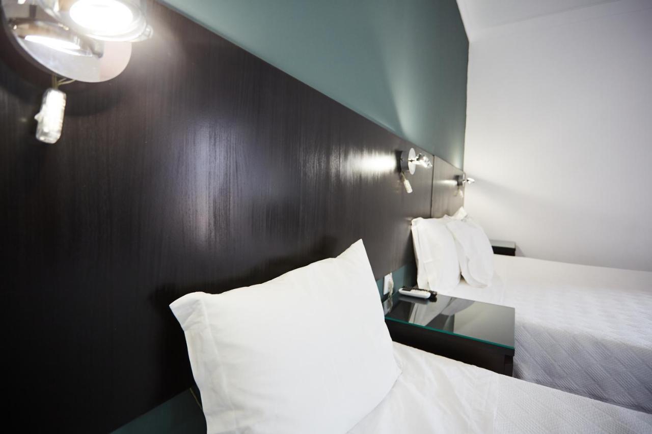 Residencial Principe Guest House บาเฮโร ภายนอก รูปภาพ