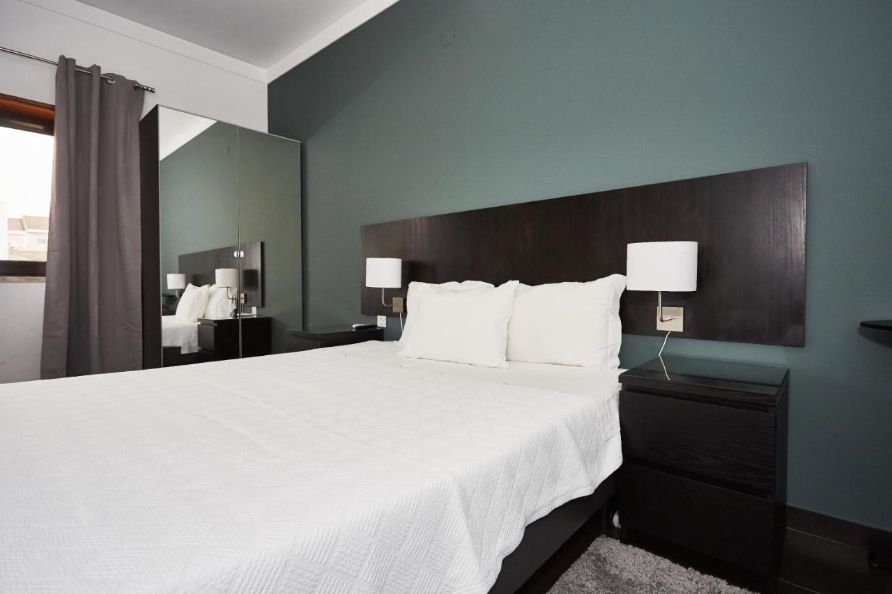 Residencial Principe Guest House บาเฮโร ภายนอก รูปภาพ