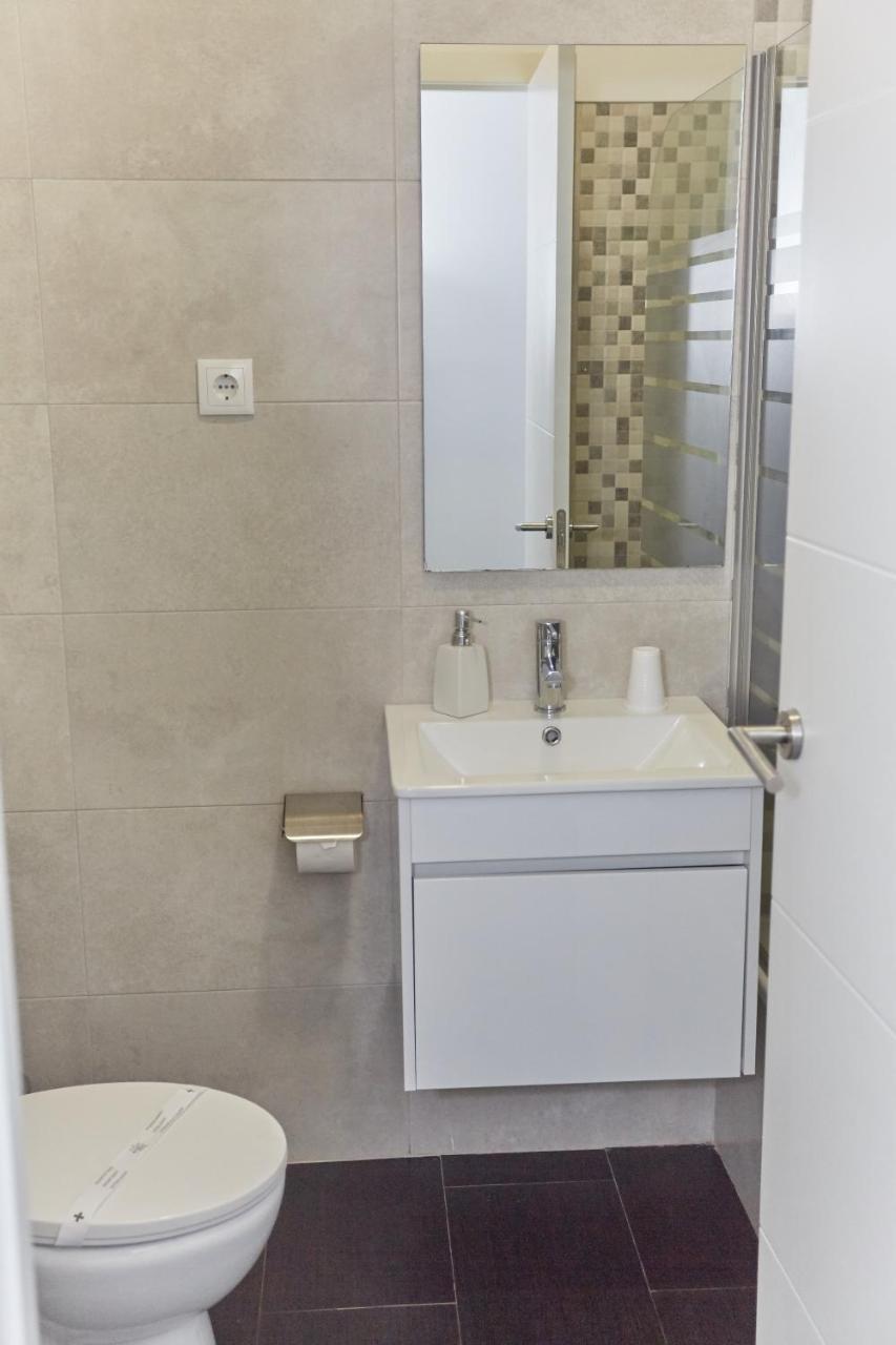 Residencial Principe Guest House บาเฮโร ภายนอก รูปภาพ